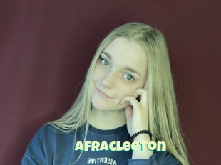 Afracleeton
