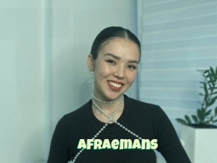 Afraemans