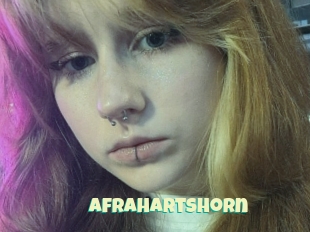 Afrahartshorn