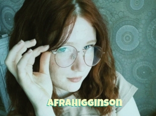 Afrahigginson