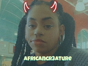 Africancr3ature