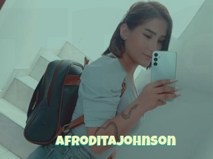 Afroditajohnson