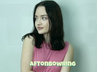 Aftonbowring