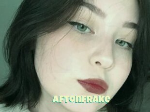 Aftonfrake