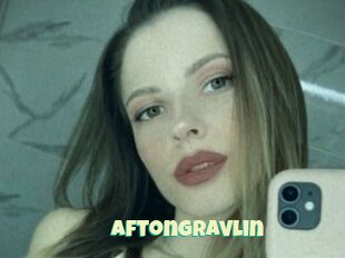 Aftongravlin