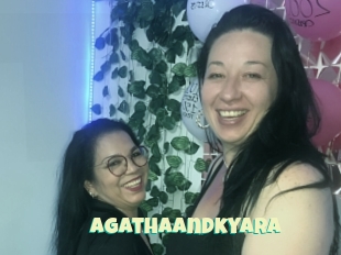 Agathaandkyara