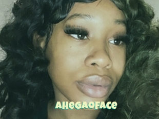 Ahegaoface