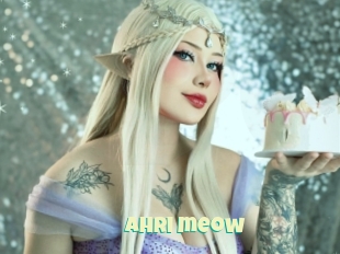 Ahri_meow