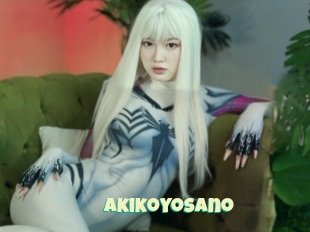 Akikoyosano