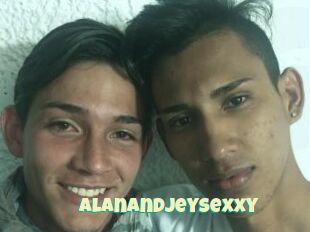 Alanandjeysexxy