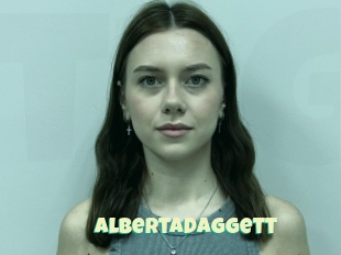 Albertadaggett
