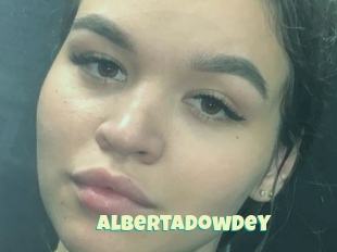 Albertadowdey