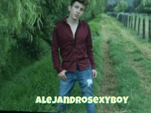 Alejandrosexyboy