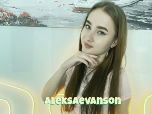 Aleksaevanson