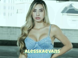 Alesskaevans