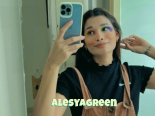 Alesyagreen