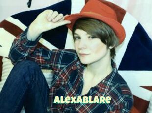 Alexablare