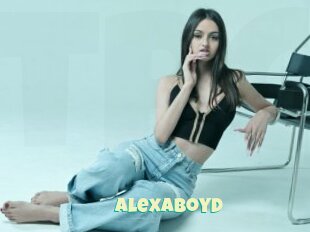Alexaboyd