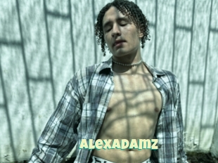 Alexadamz