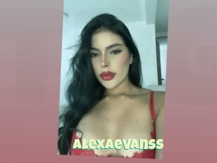Alexaevanss