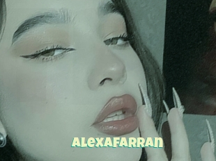 Alexafarran