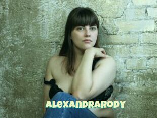 Alexandrarody