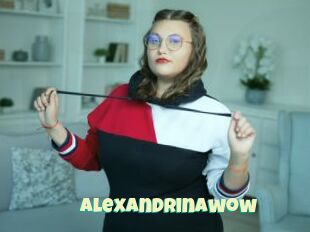 Alexandrinawow