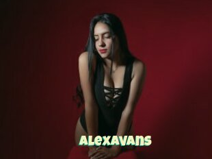 Alexavans