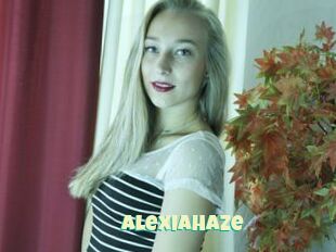 Alexiahaze