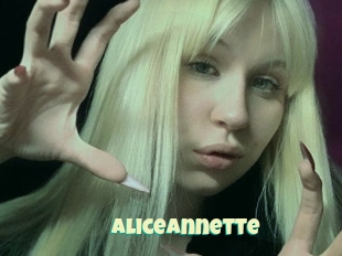 Aliceannette