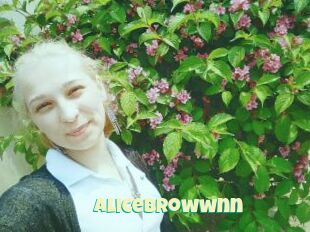 Alicebrowwnn