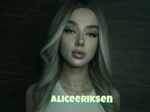 Aliceeriksen