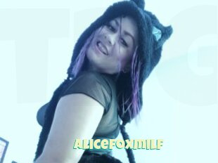 Alicefoxmilf