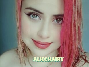 Alicehairy