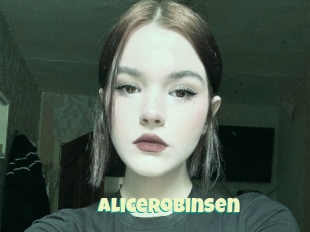 Alicerobinsen