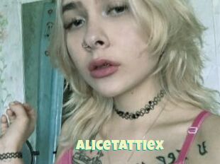 Alicetattiex