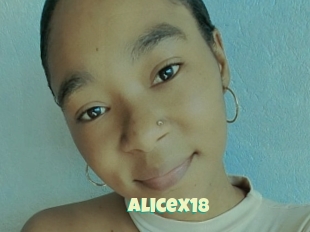 Alicex18