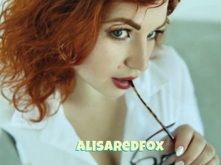 Alisaredfox