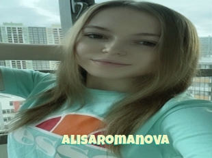 Alisaromanova