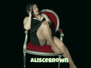 Aliscebrown