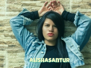 Alishasantur