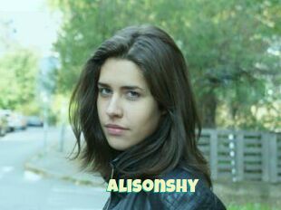 Alisonshy