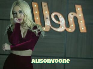 Alisonvoone