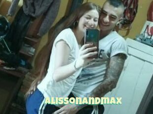 Alissonandmax