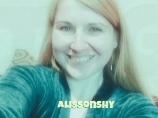 Alissonshy