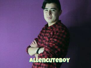 Allencuteboy