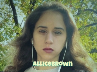 Allicebrown