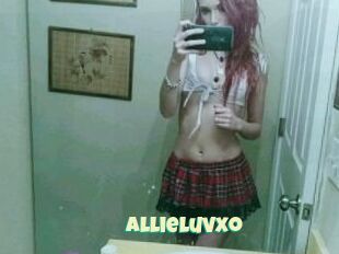 Allieluvxo