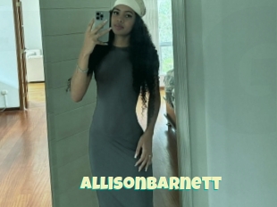 Allisonbarnett