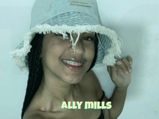 Ally_mills